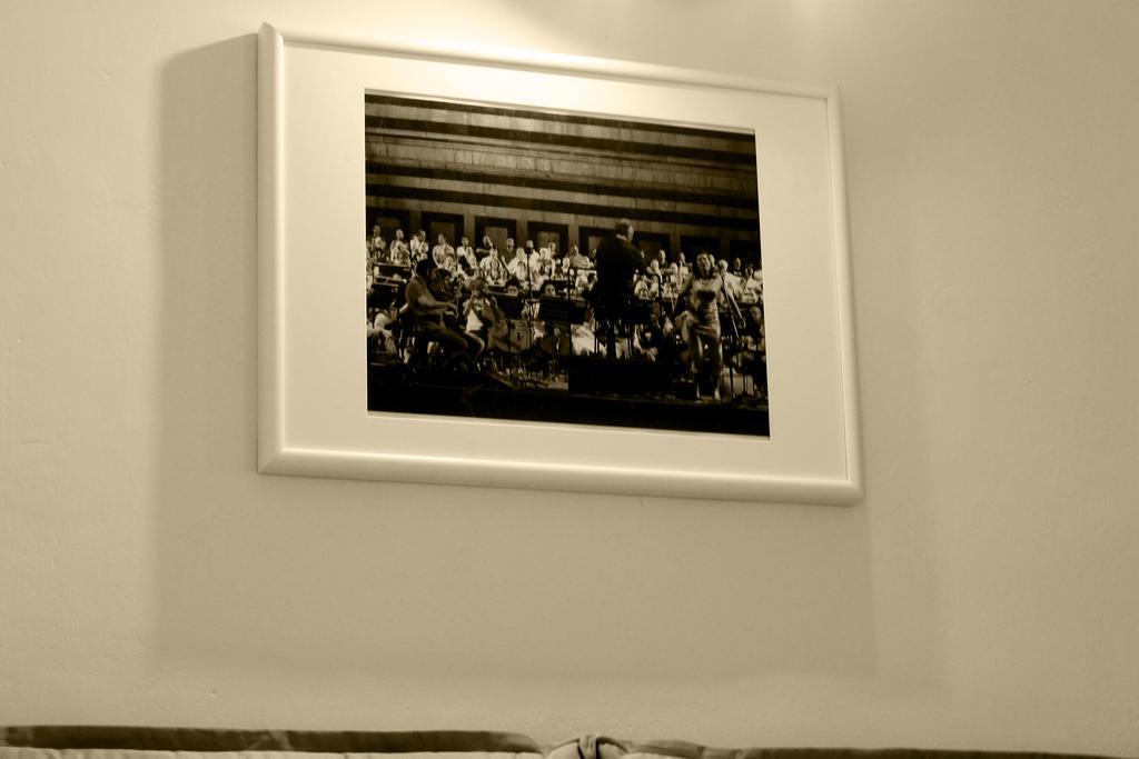 Buonarroti Relais Hotell Florens Exteriör bild