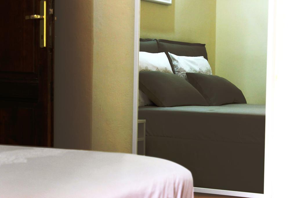 Buonarroti Relais Hotell Florens Exteriör bild