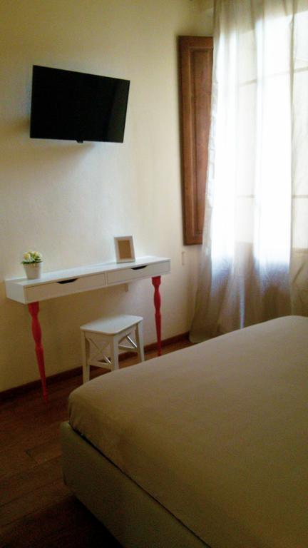 Buonarroti Relais Hotell Florens Exteriör bild