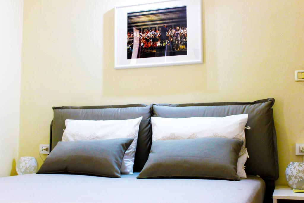 Buonarroti Relais Hotell Florens Exteriör bild