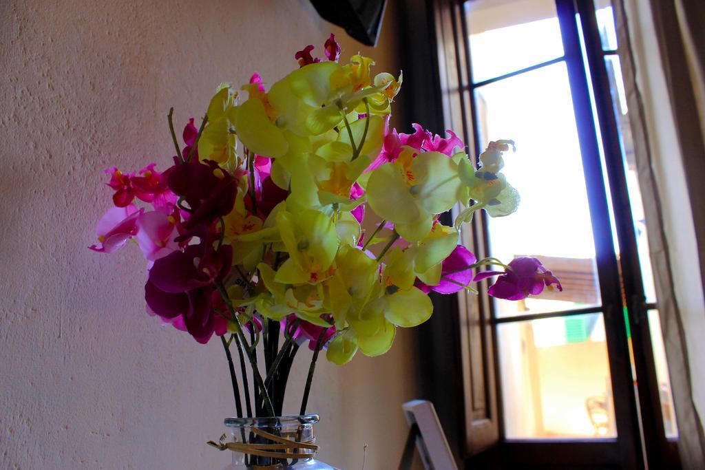 Buonarroti Relais Hotell Florens Exteriör bild