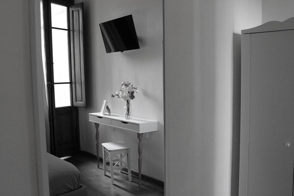 Buonarroti Relais Hotell Florens Exteriör bild