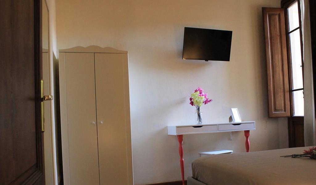 Buonarroti Relais Hotell Florens Exteriör bild