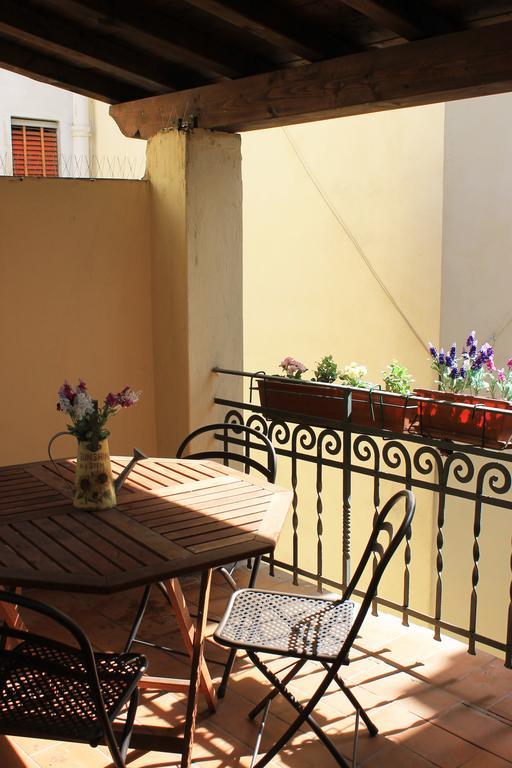 Buonarroti Relais Hotell Florens Exteriör bild