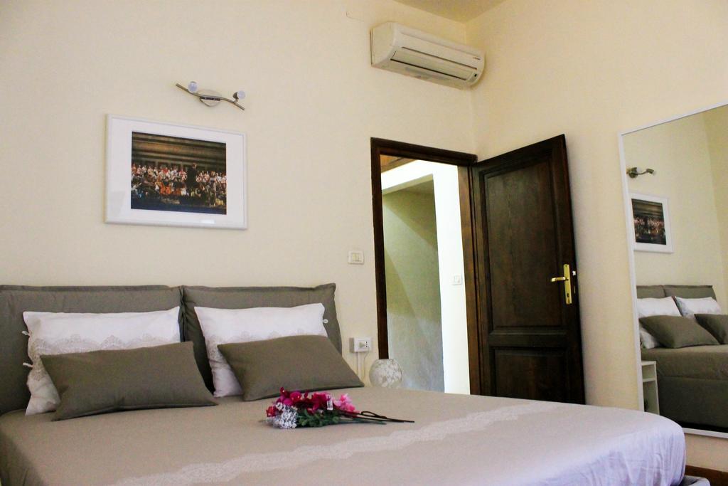 Buonarroti Relais Hotell Florens Exteriör bild
