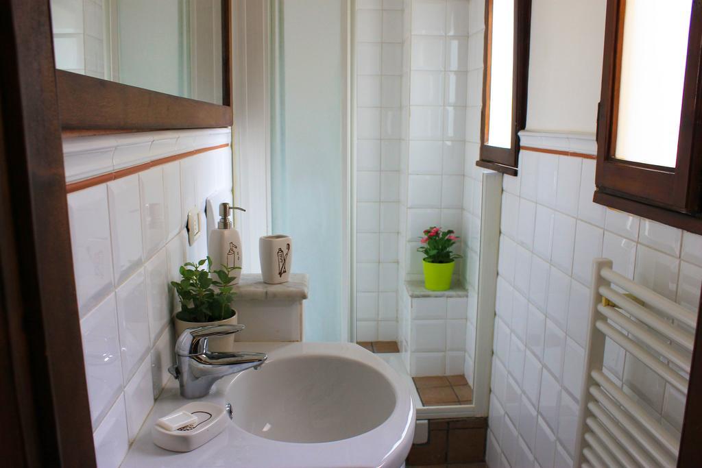 Buonarroti Relais Hotell Florens Exteriör bild