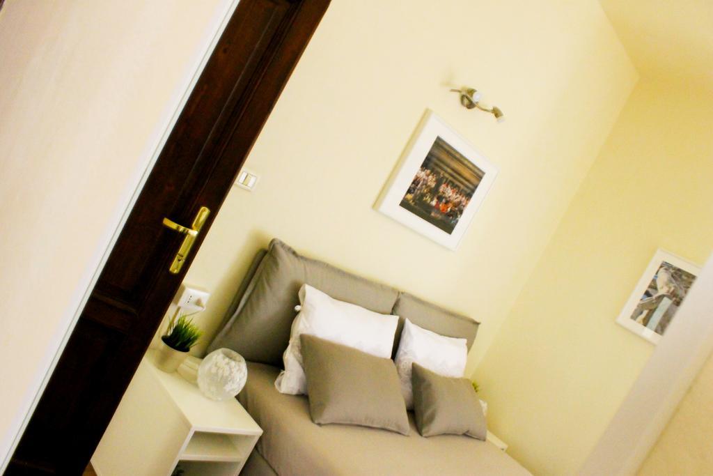 Buonarroti Relais Hotell Florens Exteriör bild