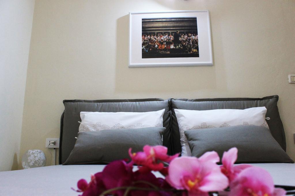 Buonarroti Relais Hotell Florens Exteriör bild