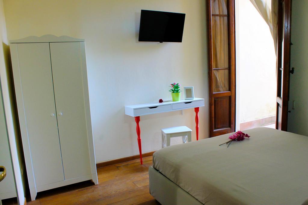 Buonarroti Relais Hotell Florens Exteriör bild
