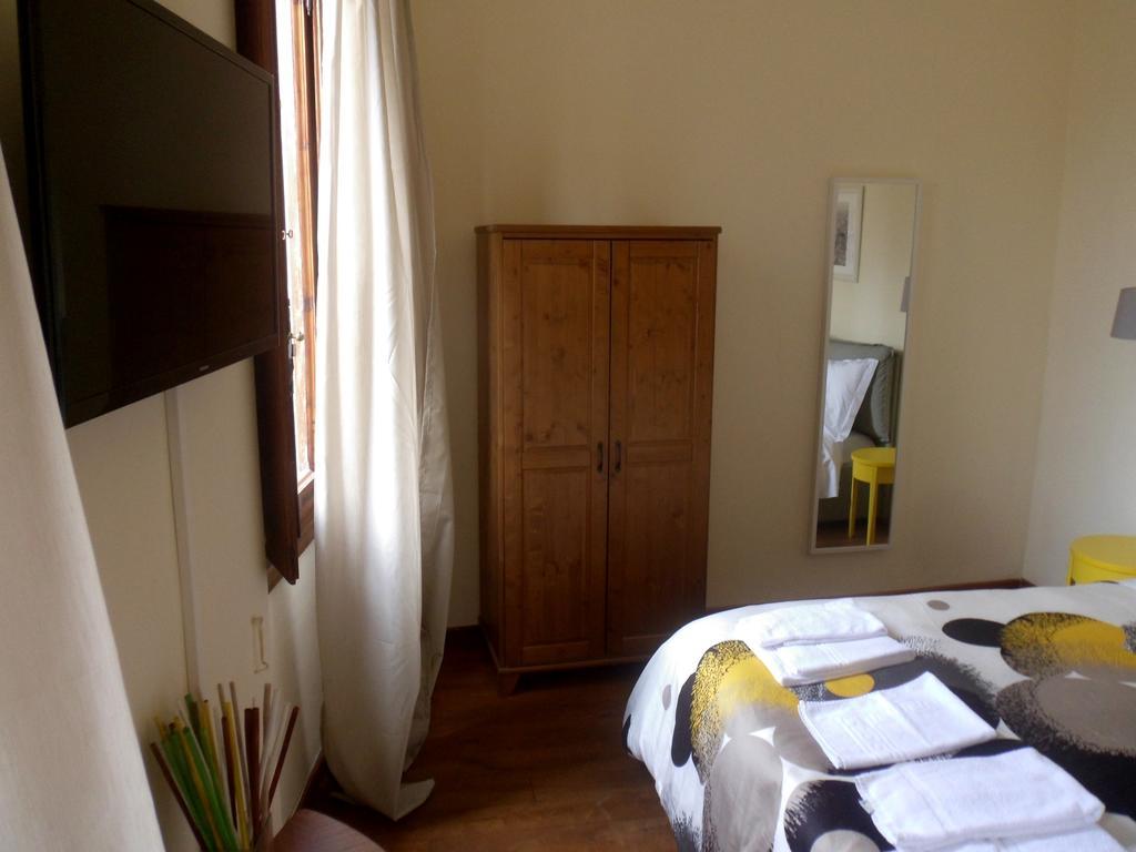 Buonarroti Relais Hotell Florens Exteriör bild
