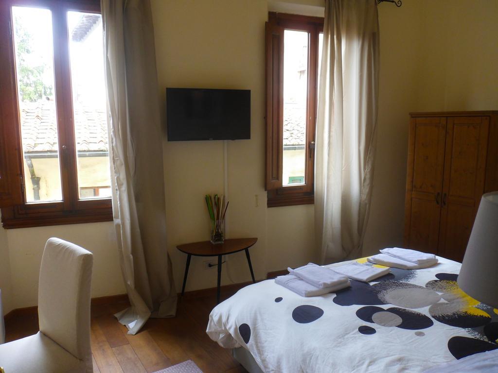 Buonarroti Relais Hotell Florens Exteriör bild