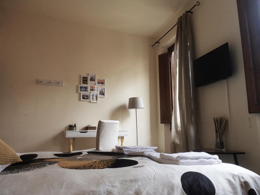 Buonarroti Relais Hotell Florens Exteriör bild