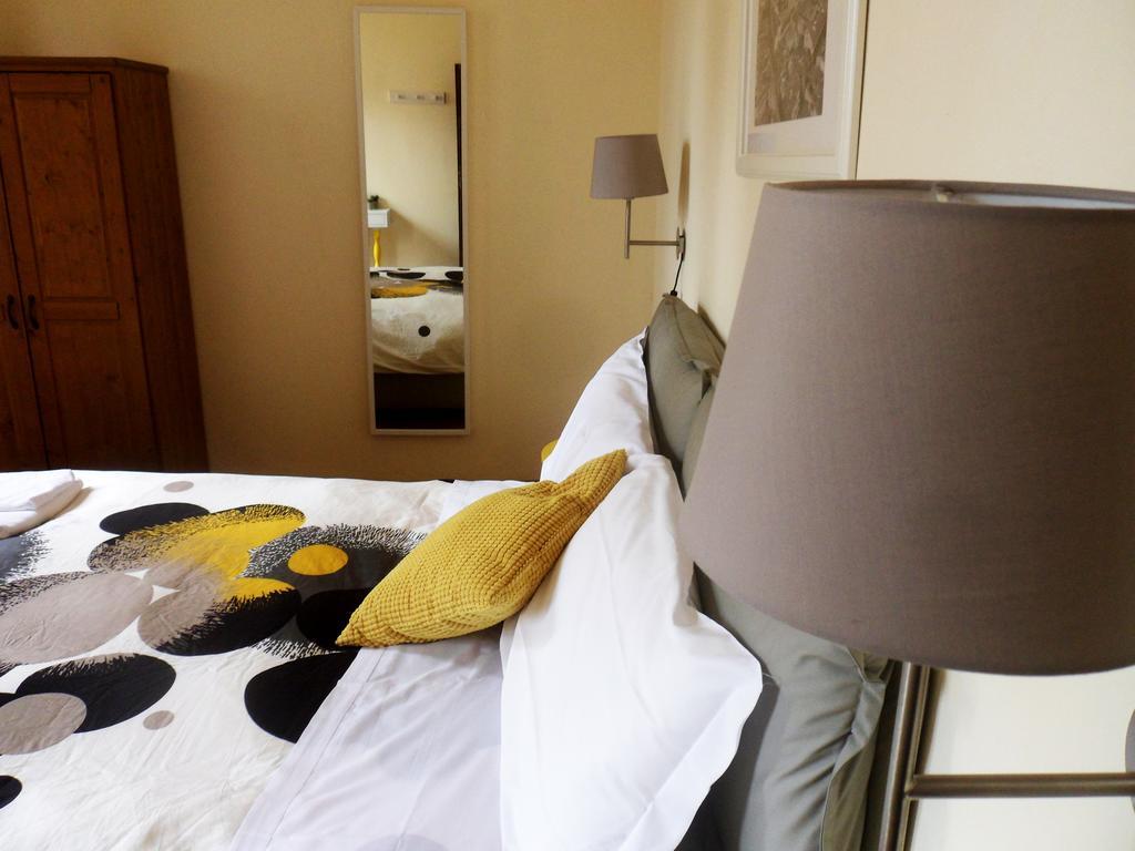 Buonarroti Relais Hotell Florens Exteriör bild