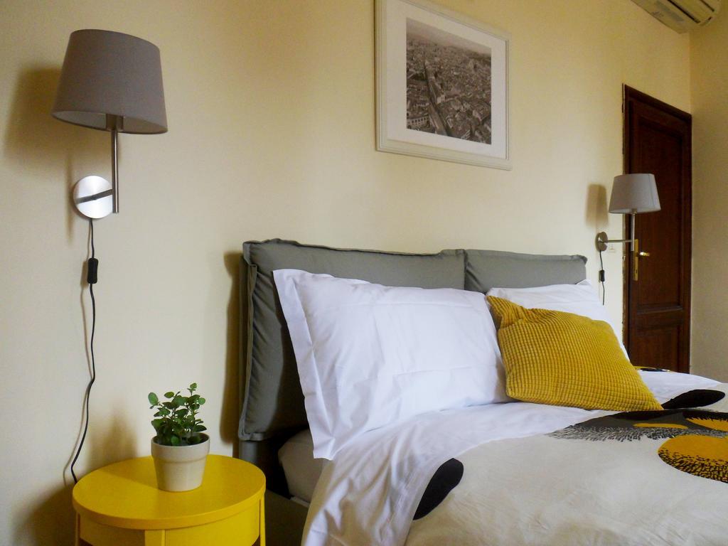 Buonarroti Relais Hotell Florens Exteriör bild