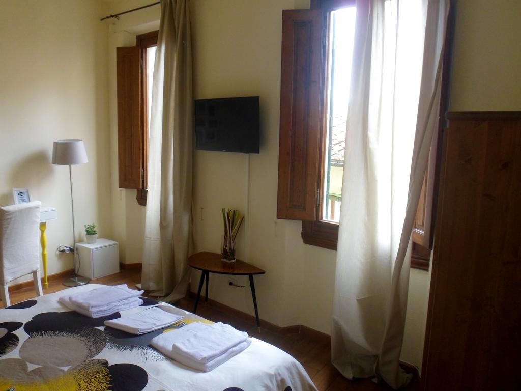 Buonarroti Relais Hotell Florens Exteriör bild
