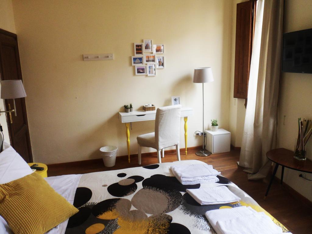 Buonarroti Relais Hotell Florens Exteriör bild