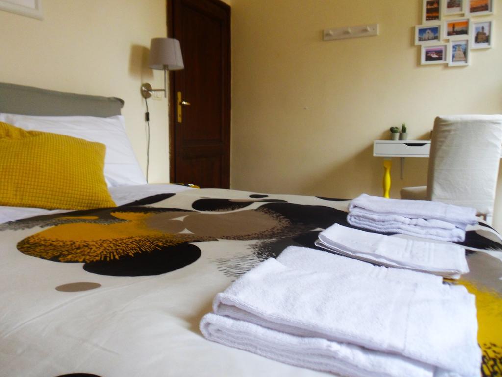 Buonarroti Relais Hotell Florens Exteriör bild