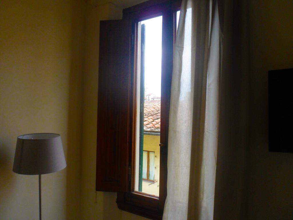 Buonarroti Relais Hotell Florens Exteriör bild